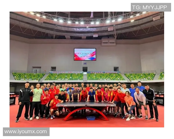 乒乓球的魅力探寻：走进北京乒乓球队的训练与竞技节奏